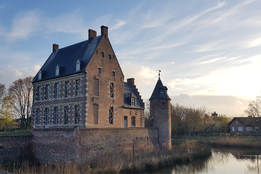 Le Château des Comtes