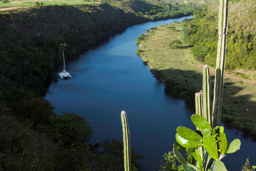 Quetzal Excursion - Rio Chavon - ©Quetzal Excursion