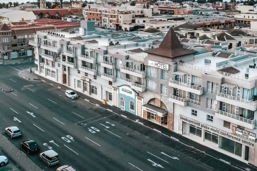  - ©SWAKOPMUND PLAZA HOTEL