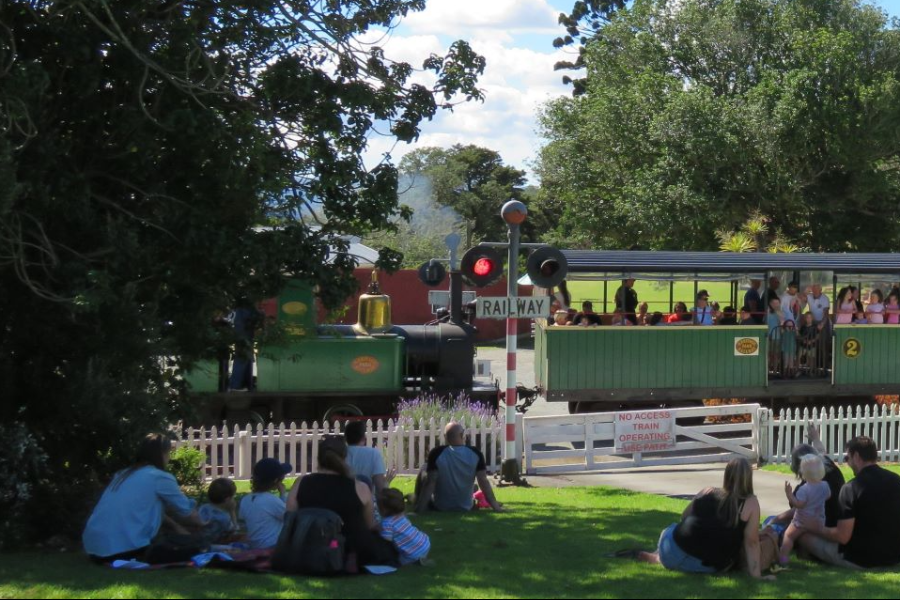 Heritage Railway