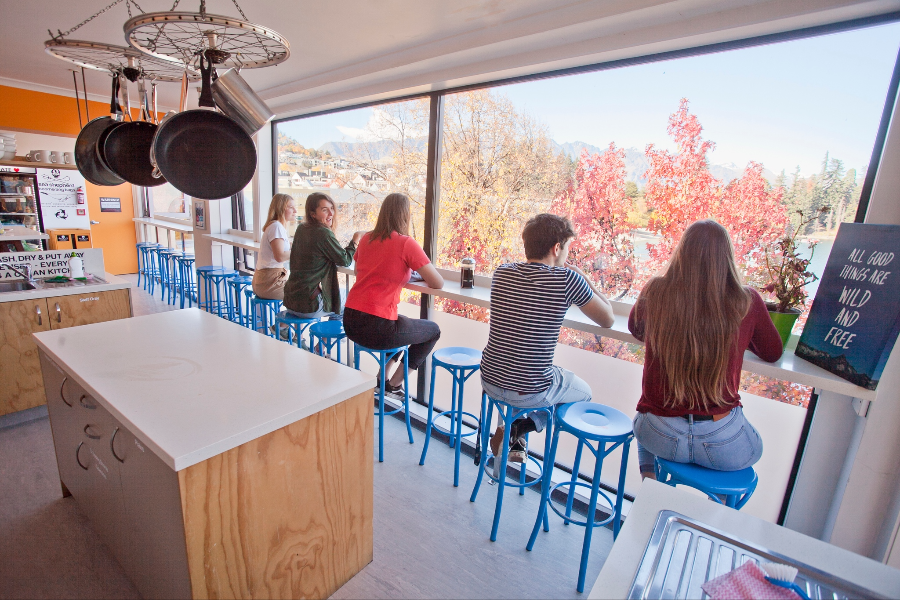 ABSOLOOT HOSTEL QT