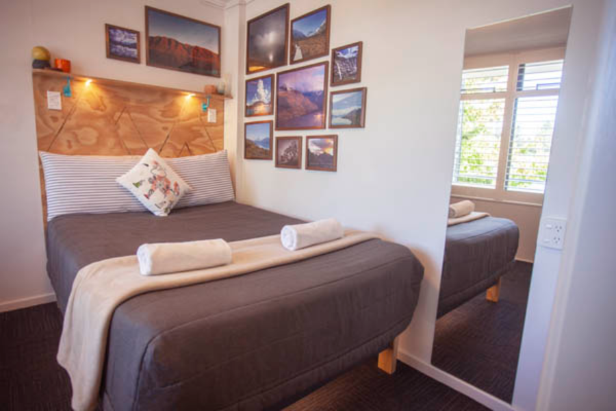 Double Room with En-Suite Bathroom, Absoloot Hostel QT