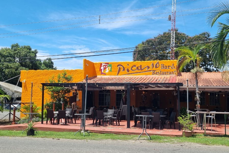 PICASSO BAR & RESTAURANTE