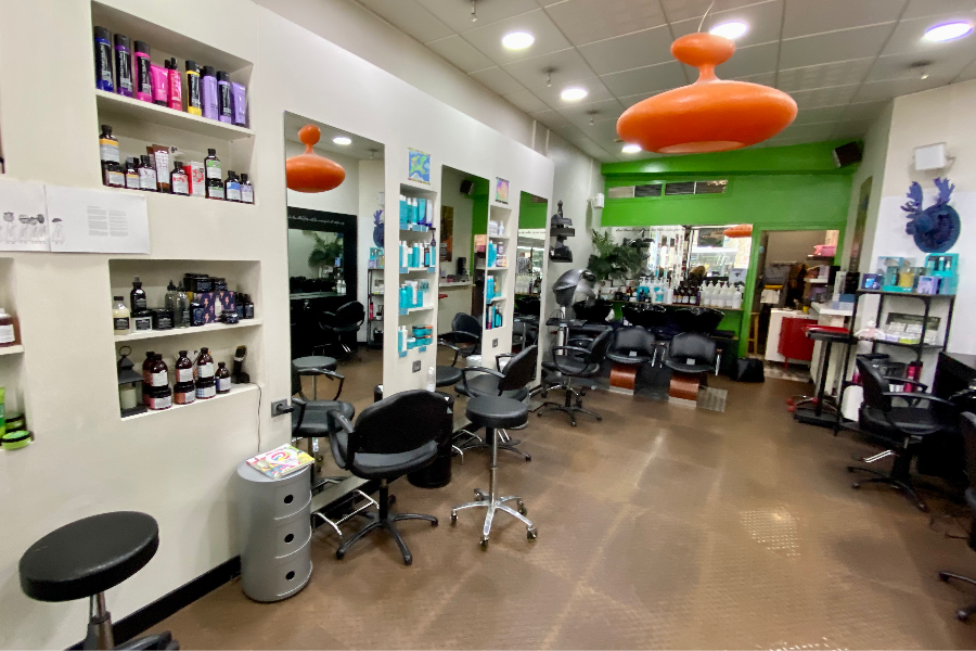 Salon de coiffure Lyon - ©Petit Futé