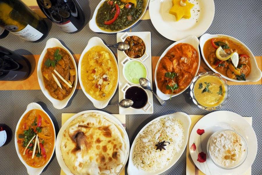 Le Punjab Indian Pakistani Restaurant Nantes 44000