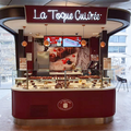 Façade boutique Montparnasse - ©La Toque Cuivree