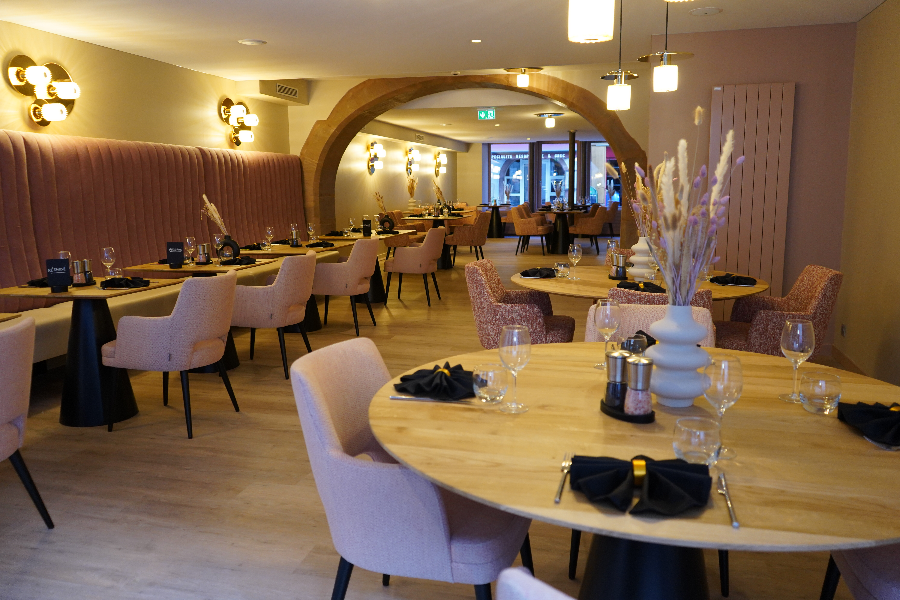 salle restaurant