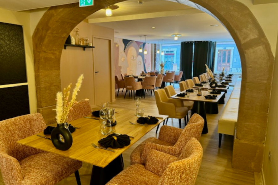 salle restaurant