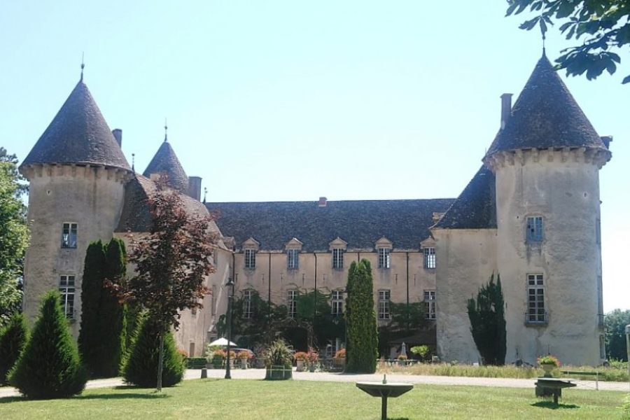 Grand Château - ©Château de Savigny-les-Beaune