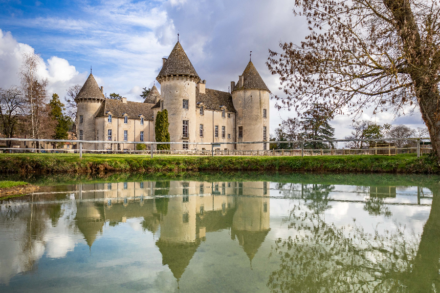 Château de Savigny-lès-Beaune - ©Cyril BONCI