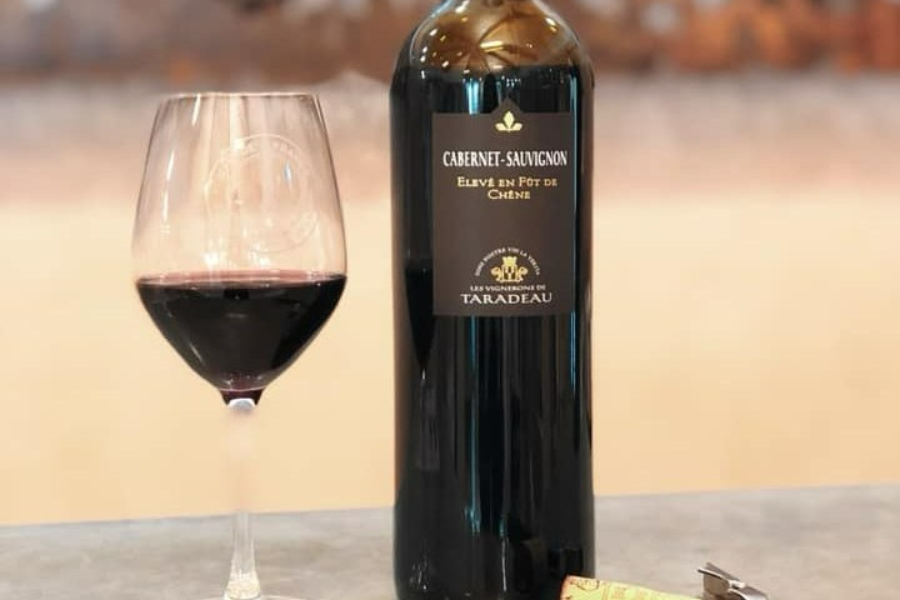 LES VIGNERONS DE TARADEAU