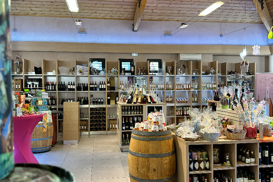 Espace vin