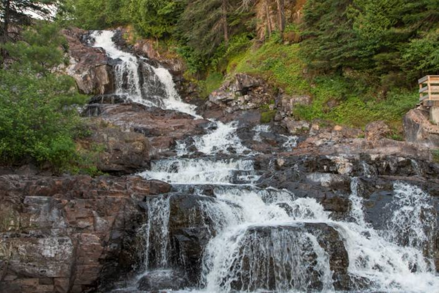  - ©PARC DES CHUTES-DE-LA-PETITE-RIVIÈRE-BOSTONNAIS