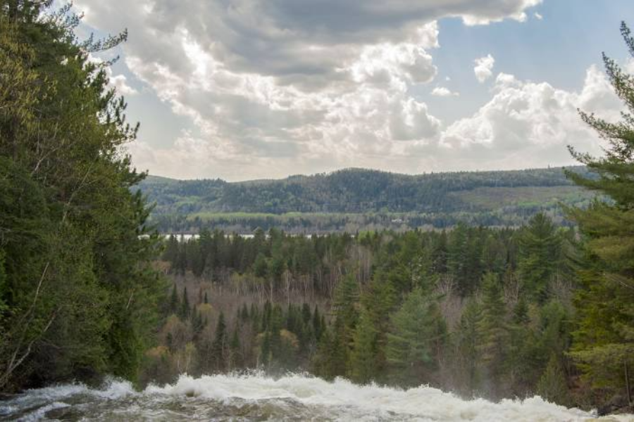  - ©PARC DES CHUTES-DE-LA-PETITE-RIVIÈRE-BOSTONNAIS