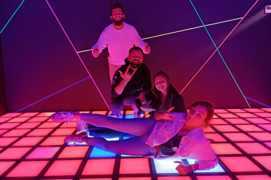 BRAIN - ESCAPE & QUIZ