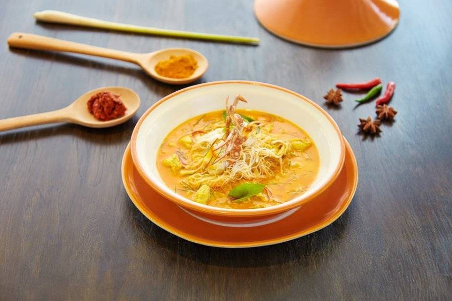 Cuisine Thai - ©GRAND MERCURE PHUKET PATONG