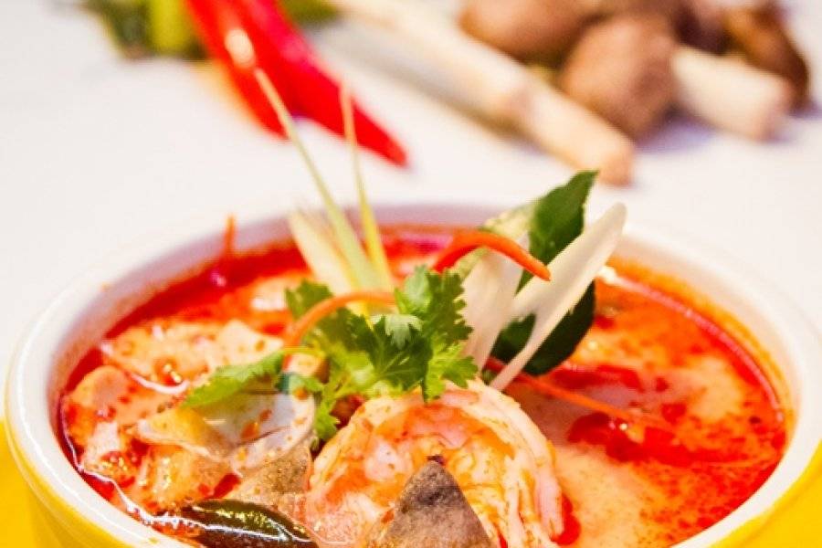 Tom Yam Kung
