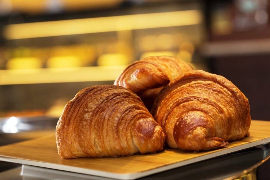 Croissants Maison