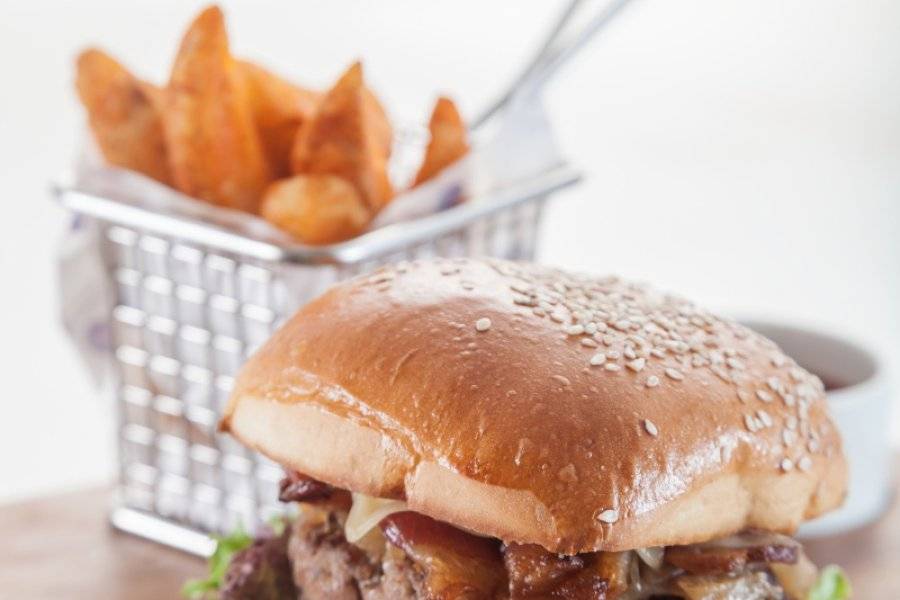 Burger Maison