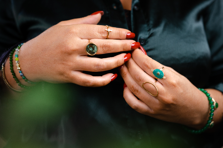 Bijoux en Pierres Naturelles