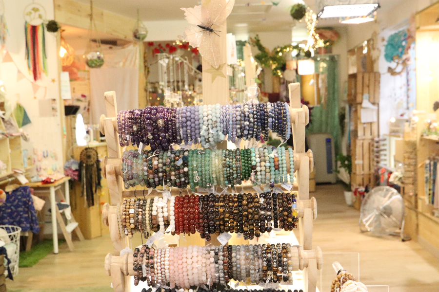 Bracelet Pierres Naturelles