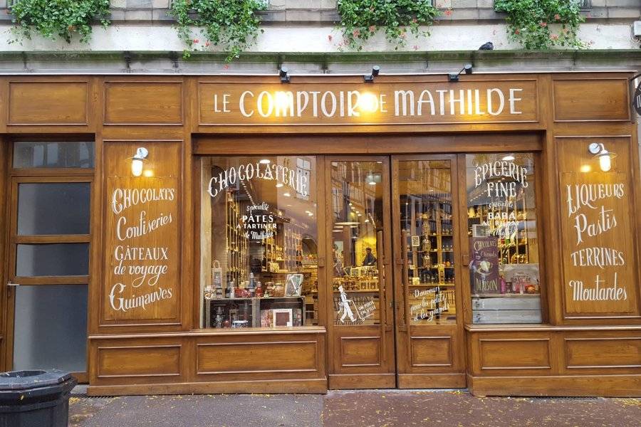 Le Comptoir De Mathilde Delicatessen Colmar 68000