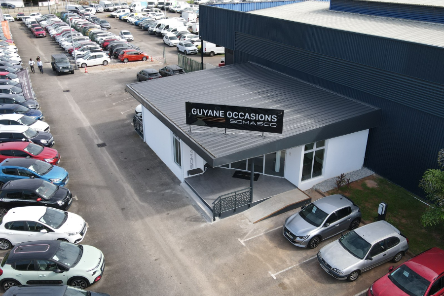 GUYANE OCCASIONS
