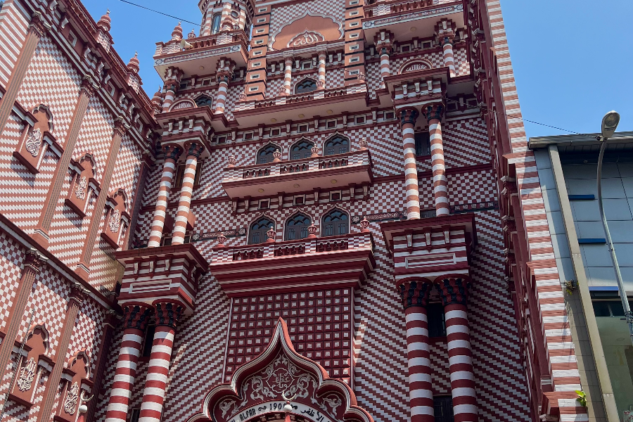 Mosquée Jami Ul-Alfar