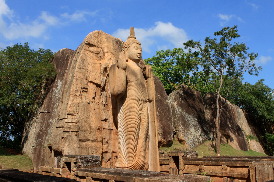 Anuradhapura