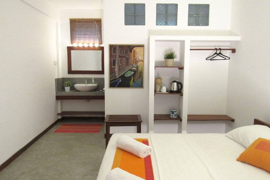 Chambre Deluxe