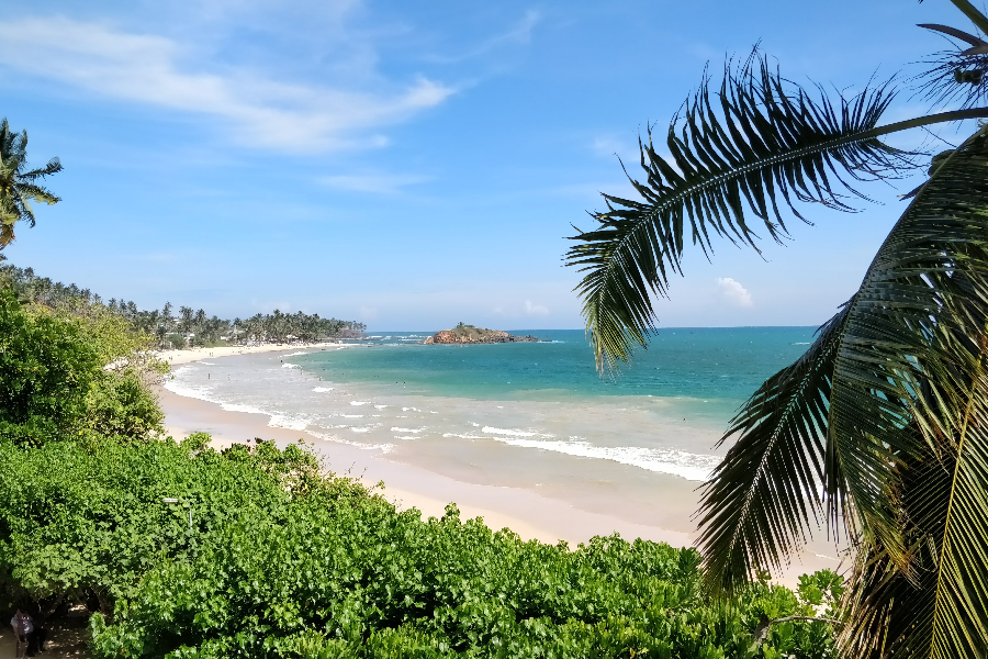 Mirissa Beach - Paradise Holidays Sri Lanka - ©Paradise Holidays Sri Lanka
