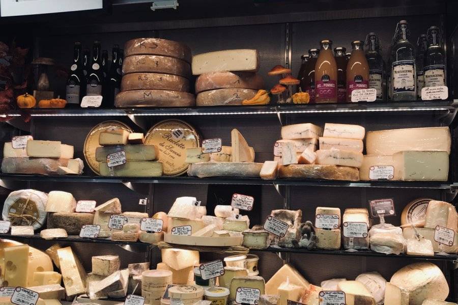 Escale Formagère