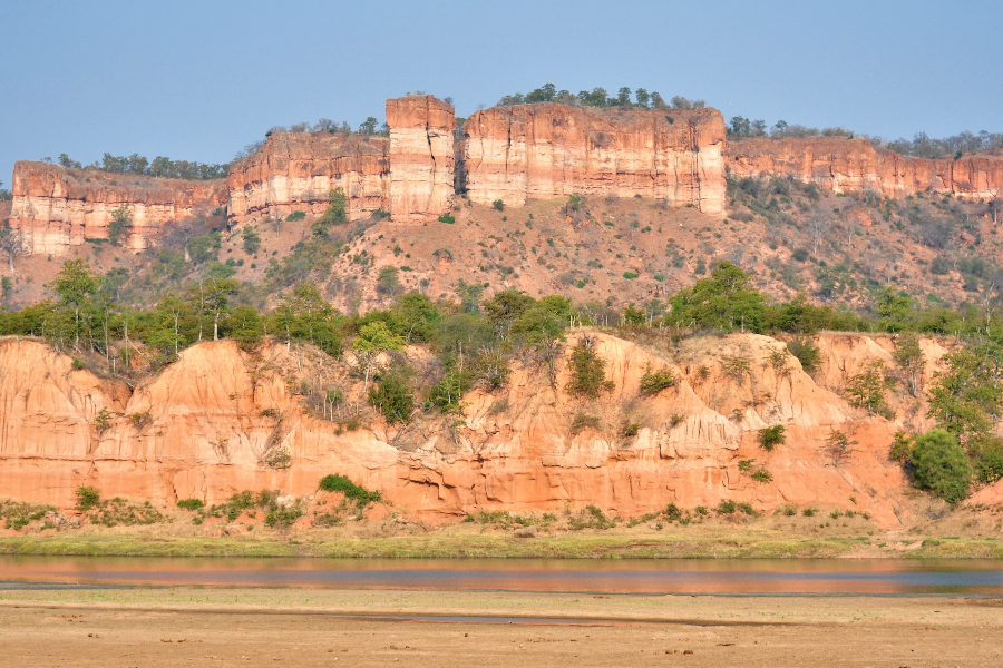 Parc de Gonarezhou - Zimbabwe