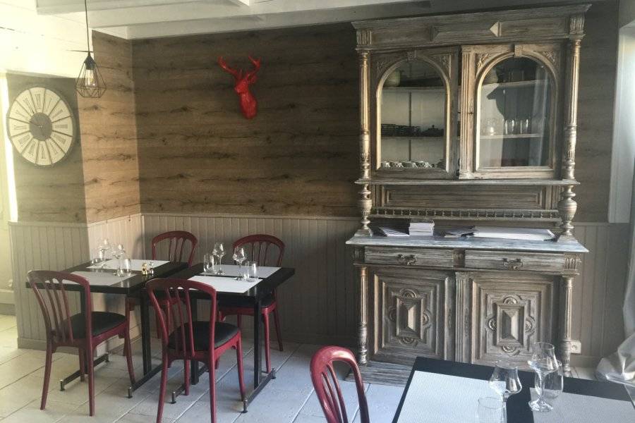 le restaurant