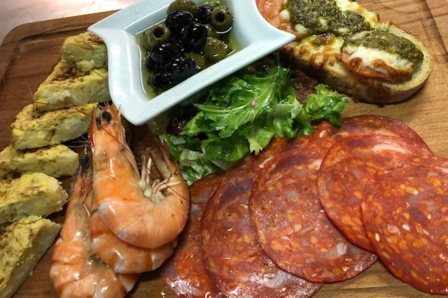 planche tapas