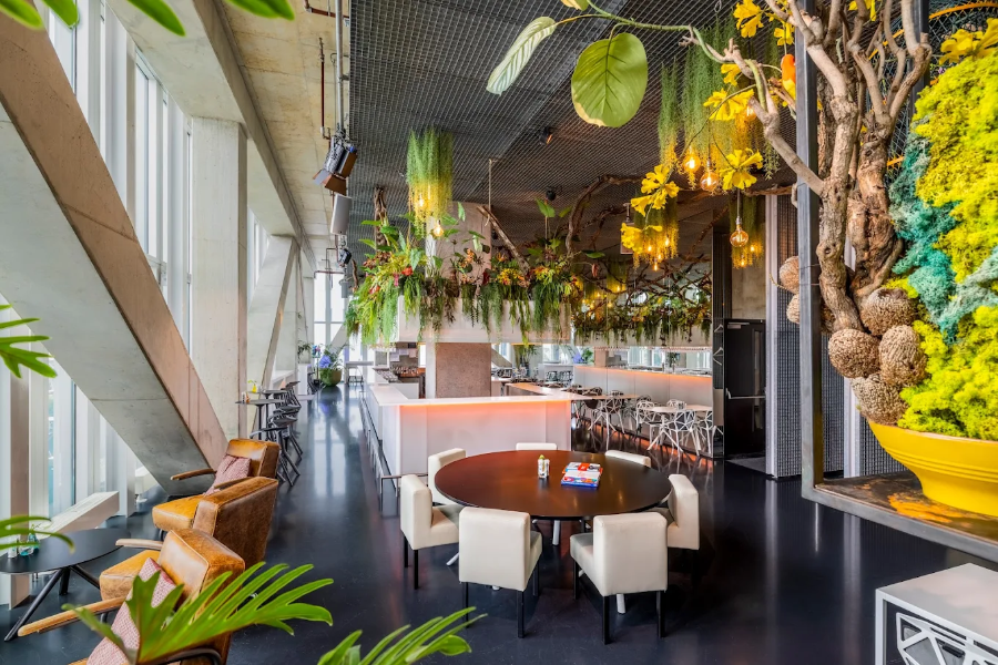 NHOW HOTEL