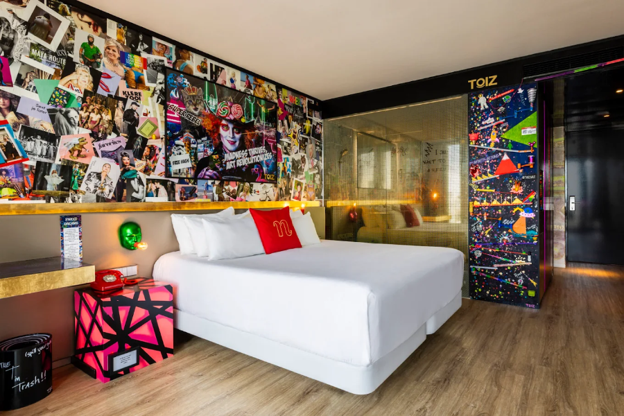 NHOW HOTEL