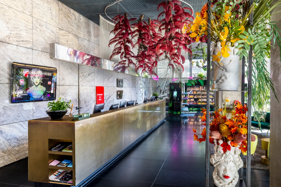 NHOW HOTEL