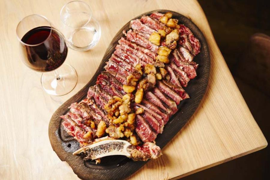 Les plats