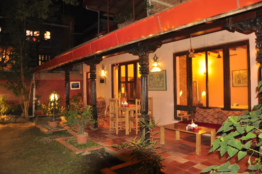 BOUTIQUE HERITAGE HOME