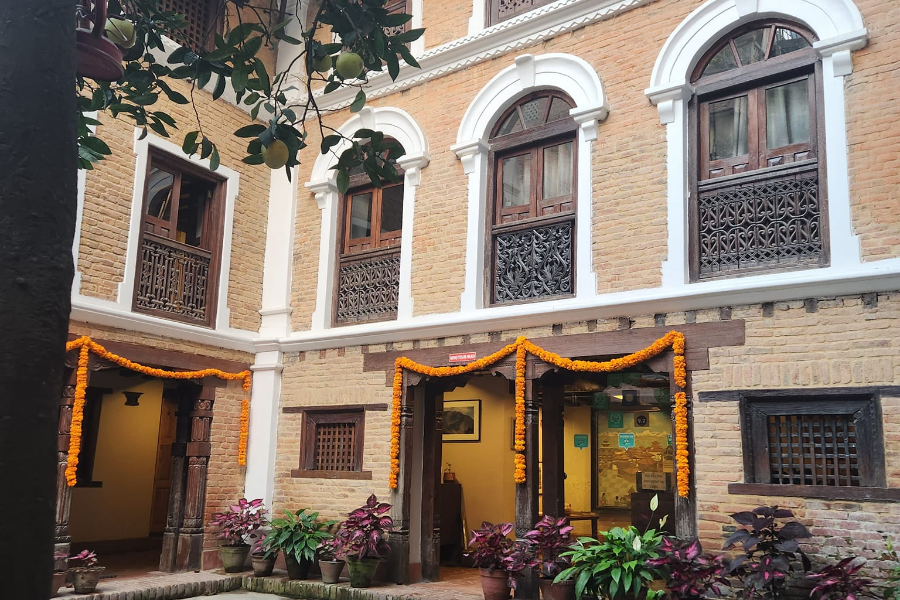 BOUTIQUE HERITAGE HOME