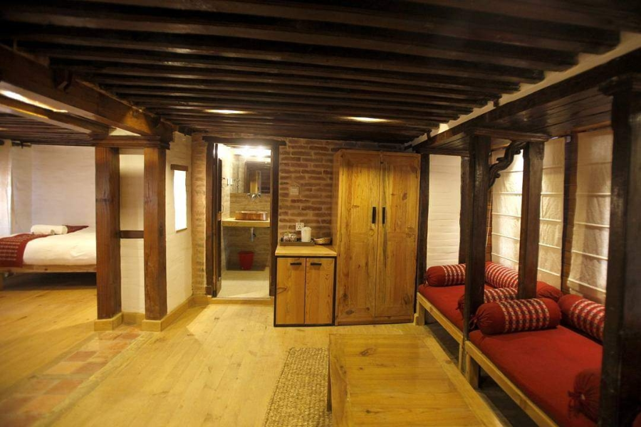 BOUTIQUE HERITAGE HOME