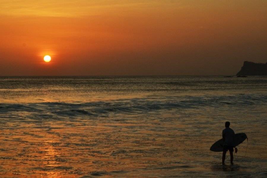 Surf Nicaragua - ©TERRA NICARAGUA