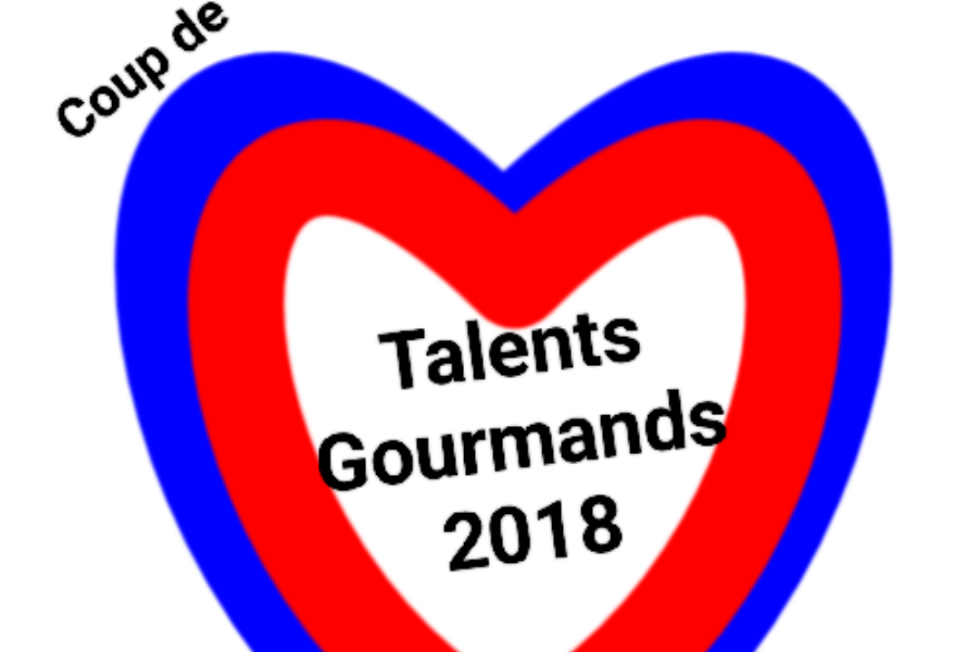 Coup de coeur Talents Gourmands 2028