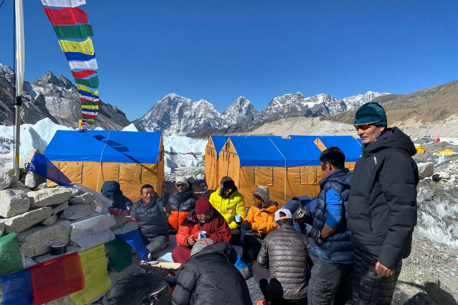 Makalu Adventure