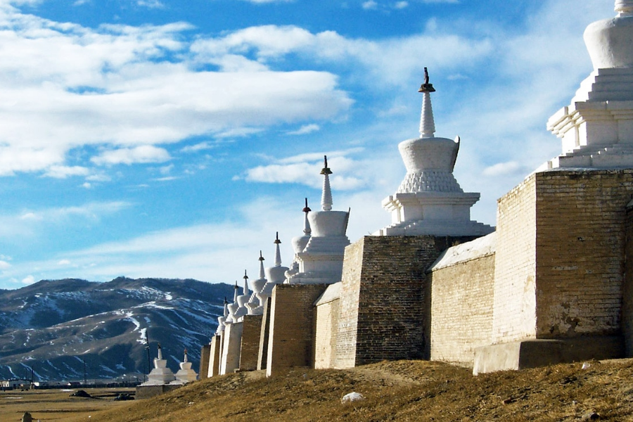 Ecovoyage Mongolie - ©Ecovoyage Mongolie