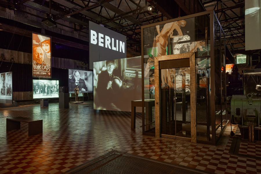 USINE SIDÉRURIGIQUE DE VÖLKLINGEN