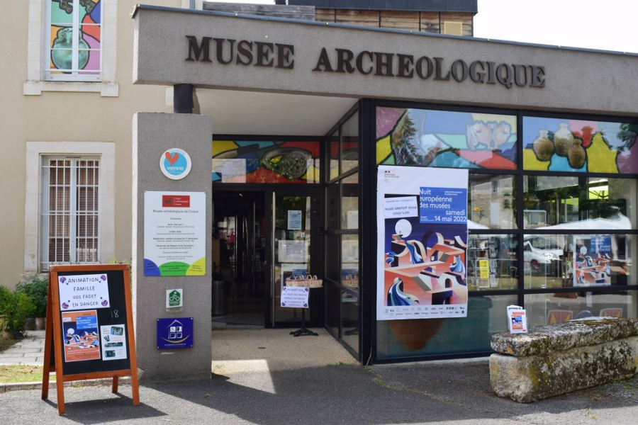 MUSÉE ARCHÉOLOGIQUE