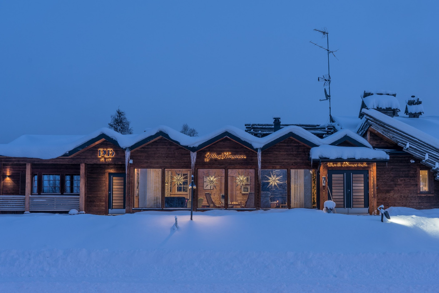 HOTEL YLLÄS HUMINA