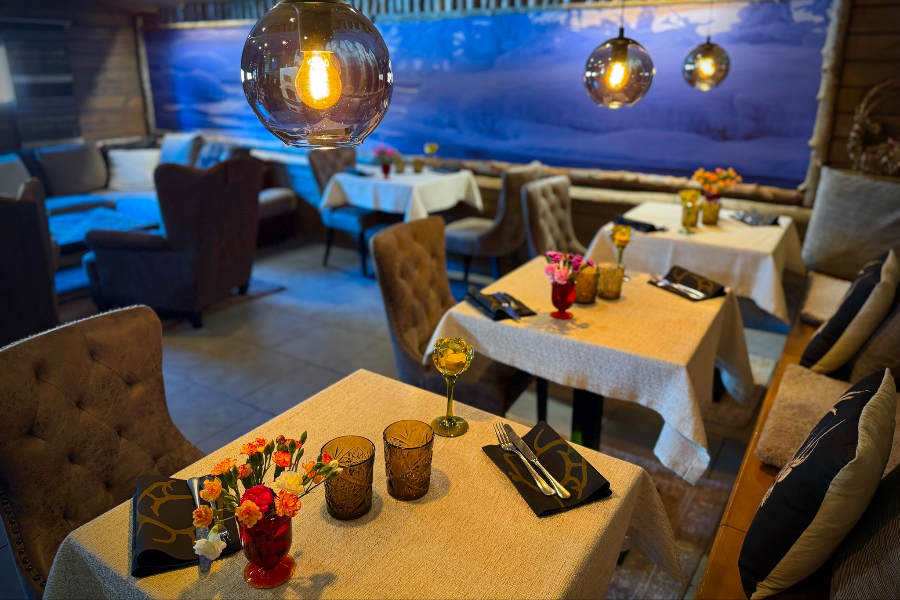 HOTEL YLLÄS HUMINA